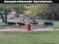 Der Gangtreffpunkt