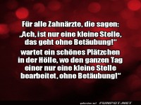 F�r alle Zahn�rzte