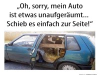 Unaufger�umt