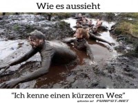 Toller k�rzerer Weg