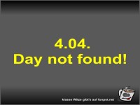 Humorvolles 404-Meme