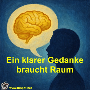 Ein-klarer-Gedanke-braucht-Raum.png von Fossy