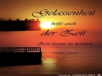 gelassenheit