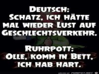 Ruhrpott Deutsch