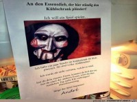 M�ge das Spiel beginnen!