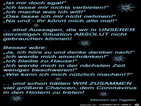 Corona-Aussagen 2020