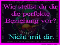 Die perfekte Beziehung