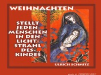 Weihnachten Spruchkarte