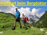 Bergdoktor impft