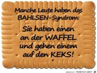 BAHLSEN-Syndrom