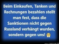 Sanktionen