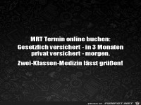 MRT-Termin buchen