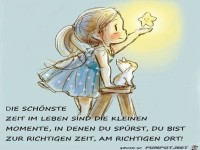 Die schönste Zeit im Leben