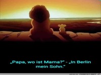 Wo ist Mama?