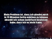 Ich glaube immer noch dran