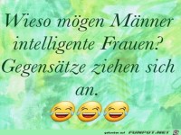 Gegens�tze ziehen sich an
