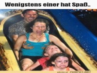 Einer hat Spa�