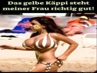 Das gelbe K�ppi