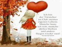 Ich bin ein türsteher