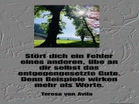 Inspiration durch Beispiele
