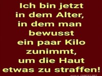 Humor �ber das �lterwerden