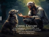 Philosophie in der Hundeschule