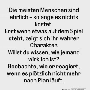 herz-Bild: Ehrlichkeit