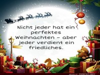 Wenn Omas Kekse fehlen, aber Frieden reicht