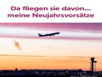 Wie Vors�tze schneller fliegen als Flugzeuge!