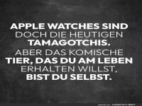 Moderne Tamagotchis f�r Erwachsene