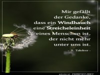 Ein sehr sch�ner Gedanke