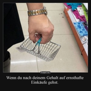 fun-Bild: Gro&szlig;einkauf auf Sparflamme!