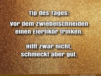 Der ultimative Zwiebelschneide-Trick!