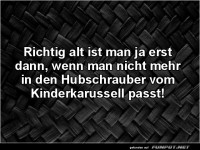 Zu gro� f�r den Hubschrauber!
