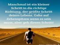 Manchmal-