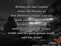 kennst du das Gef�hl?.......