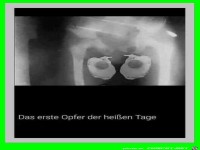 M�nner, es wird hei�