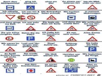 Verkehrs-Schilder-Story