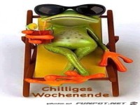 Wochenende