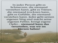 Jeder ist anders