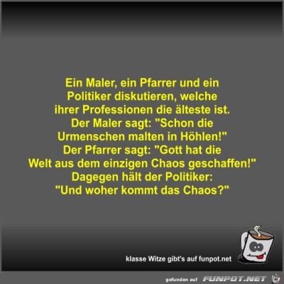 Ein-Maler,-ein-Pfarrer-und-ein-Politiker-diskutieren,....jpg von Fossy