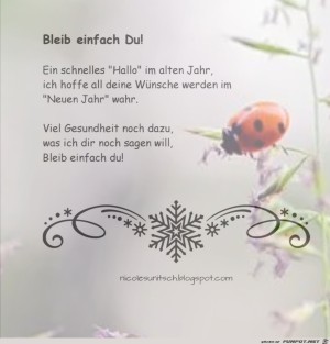 Bleib-einfach-du.jpg auf www.funpot.net