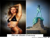 Effekt der Globalen Erw�rmung