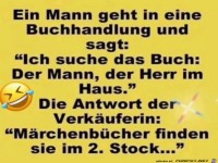 Ein Mann