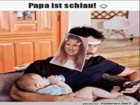 Papa ist schlau