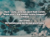 W�re nicht verwunderlich