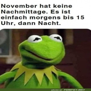 fun-Bild: Der November