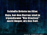 Humor ber Alter und Krper