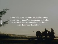 Familienausflug: Herausforderung angenommen!