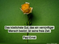 das köstlichste gut